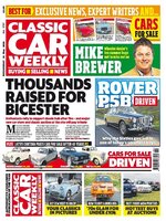 Classic Car Weekly
